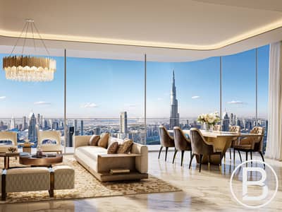 2 Cпальни Апартаменты Продажа в Шейх Зайед Роуд, Дубай - 2. jpg