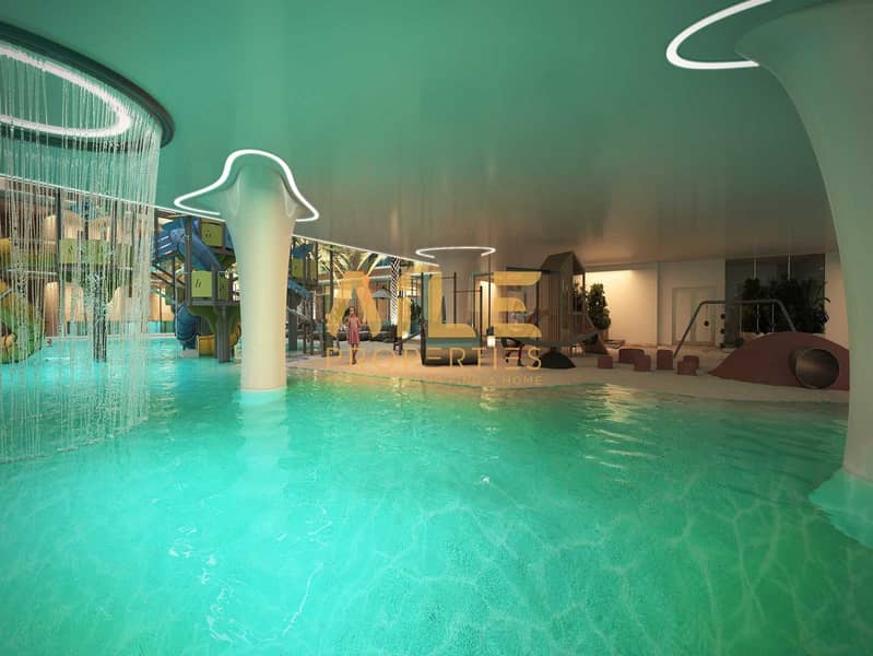 Квартира в Комплекс Дубай Резиденс,Peace Lagoons by Peace Homes, 653785 AED - 11796863 Квартира в Комплекс Дубай Резиденс,Peace Lagoons by Peace Homes, 653785 AED - 11796863
