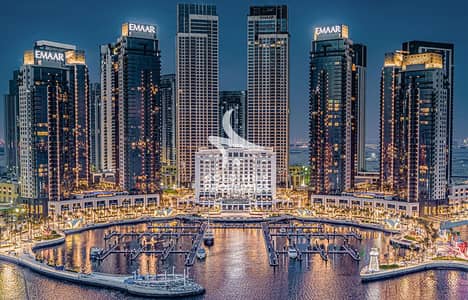1 Bedroom Apartment for Sale in Dubai Creek Harbour, Dubai - إعمار-كريك-Copy. jpg