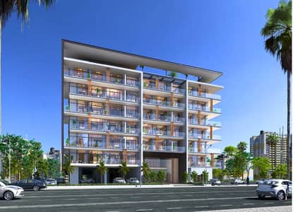2 Cпальни Апартаменты Продажа в Арджан, Дубай - b1. jpg