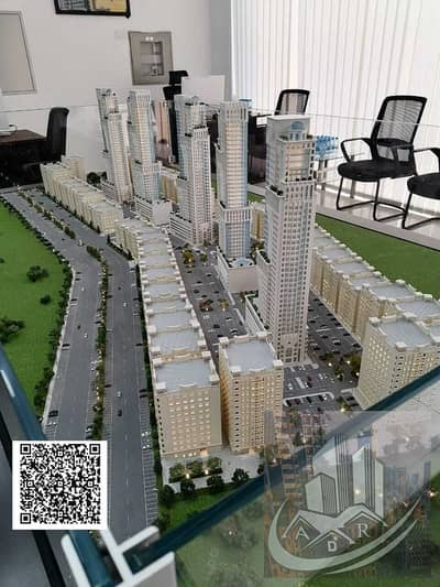 2 Bedroom Apartment for Sale in Al Yasmeen, Ajman - IMG-20250527-WA0174. jpg