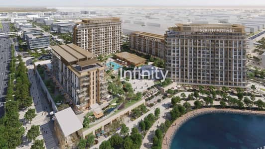 1 Спальня Апартаменты Продажа в Дубай Саут, Дубай - 3. jpg