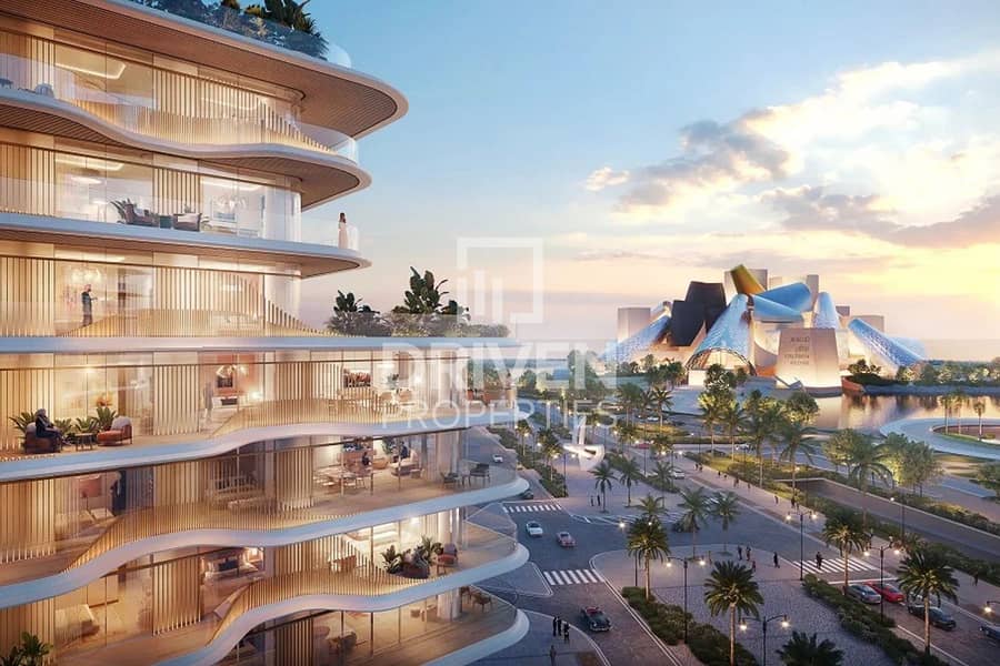 位于萨迪亚特岛,萨迪亚特文化区,The Arthouse 2 卧室的公寓 7200000 AED - 11797262 位于萨迪亚特岛,萨迪亚特文化区,The Arthouse 2 卧室的公寓 7200000 AED - 11797262