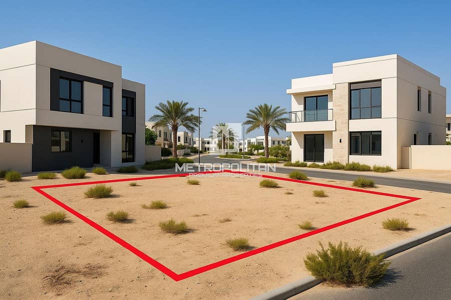 Участок в Джебель Али,Джебель Али Хиллс, 3397260 AED - 11770962 Участок в Джебель Али,Джебель Али Хиллс, 3397260 AED - 11770962