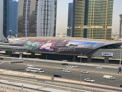 فلیٹ 1 غرفة نوم للايجار في دبي مارينا، دبي - شقة في دريم تاور 1،دريم تاورز،دبي مارينا 1 غرفة 79000 درهم - 11797299