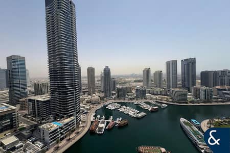 1 Bedroom Flat for Rent in Dubai Marina, Dubai - Exclusive | Furnished | Flexible Cheques