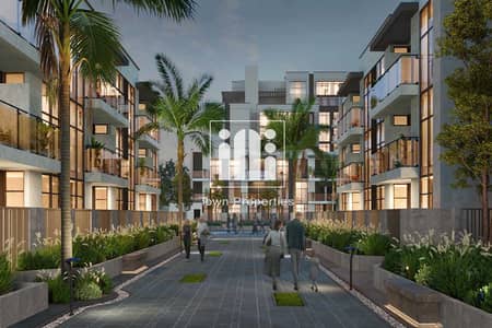 2 Cпальни Апартамент Продажа в Масдар Сити, Абу-Даби - 11. jpg