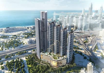 1 Bedroom Flat for Sale in Sobha Hartland, Dubai - Screenshot 2025-05-08 034951. jpg