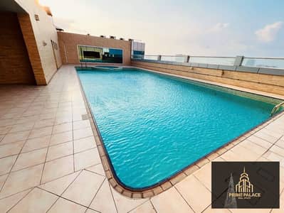 3 Bedroom Apartment for Rent in Al Taawun, Sharjah - 1740169258093. jpg