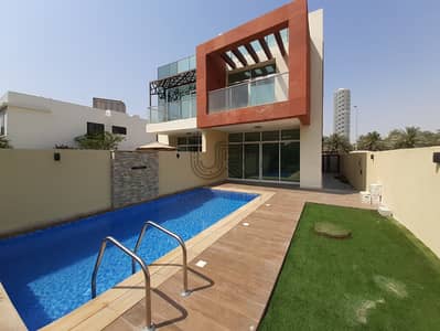 4 Bedroom Townhouse for Sale in Jumeirah Village Circle (JVC), Dubai - batch_20210501_142850. jpg