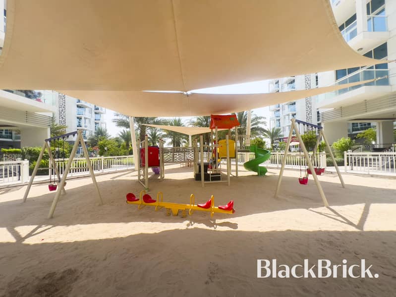 Квартира в Дубай Студио Сити，Глитц 3，Глитц 3 Тауэр 1, 2 cпальни, 95000 AED - 11797773