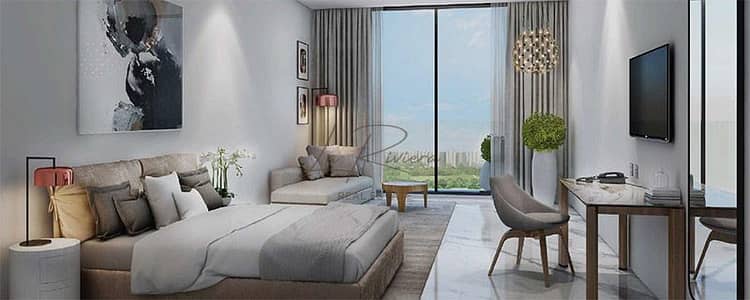 استوديو  للبيع في قرية جميرا الدائرية، دبي - Bedroom. jpg