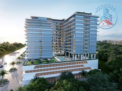 2 Bedroom Flat for Sale in Majan, Dubai - ext 02. jpg