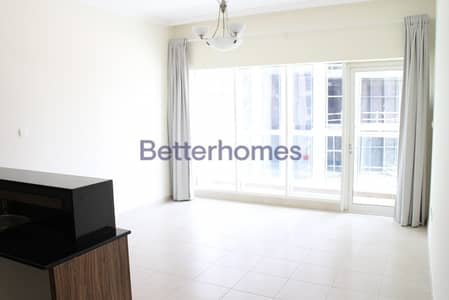 Large Studio | Unfurnished | Balcony Large Studio | Unfurnished | Balcony
