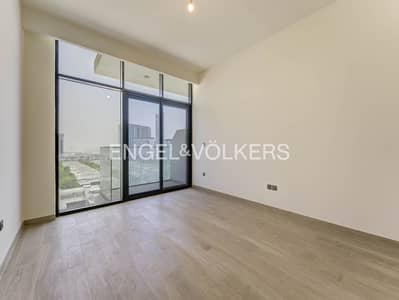Studio for Rent in Meydan City, Dubai - Brand new | Vacant | Prime Location | Unfurnished