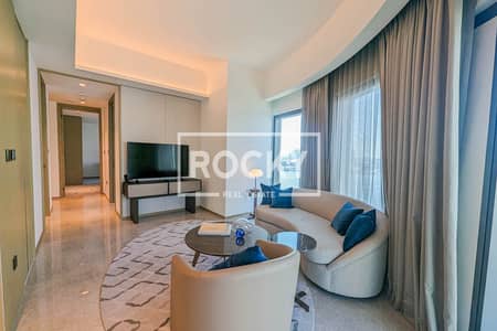 2 Bedroom Apartment for Rent in Dubai Creek Harbour, Dubai - Fully Furnished 2 Bedroom | Canal View | Vacant