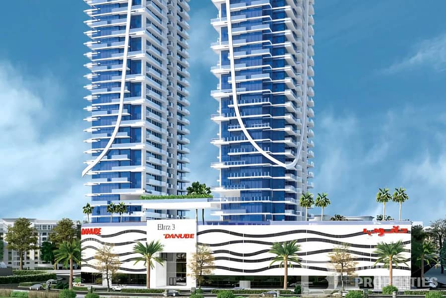 位于朱美拉环形村(JVC),JVC第10区,Elitz 2 by Danube 2 卧室的公寓 1791800 AED - 11798049 位于朱美拉环形村(JVC),JVC第10区,Elitz 2 by Danube 2 卧室的公寓 1791800 AED - 11798049