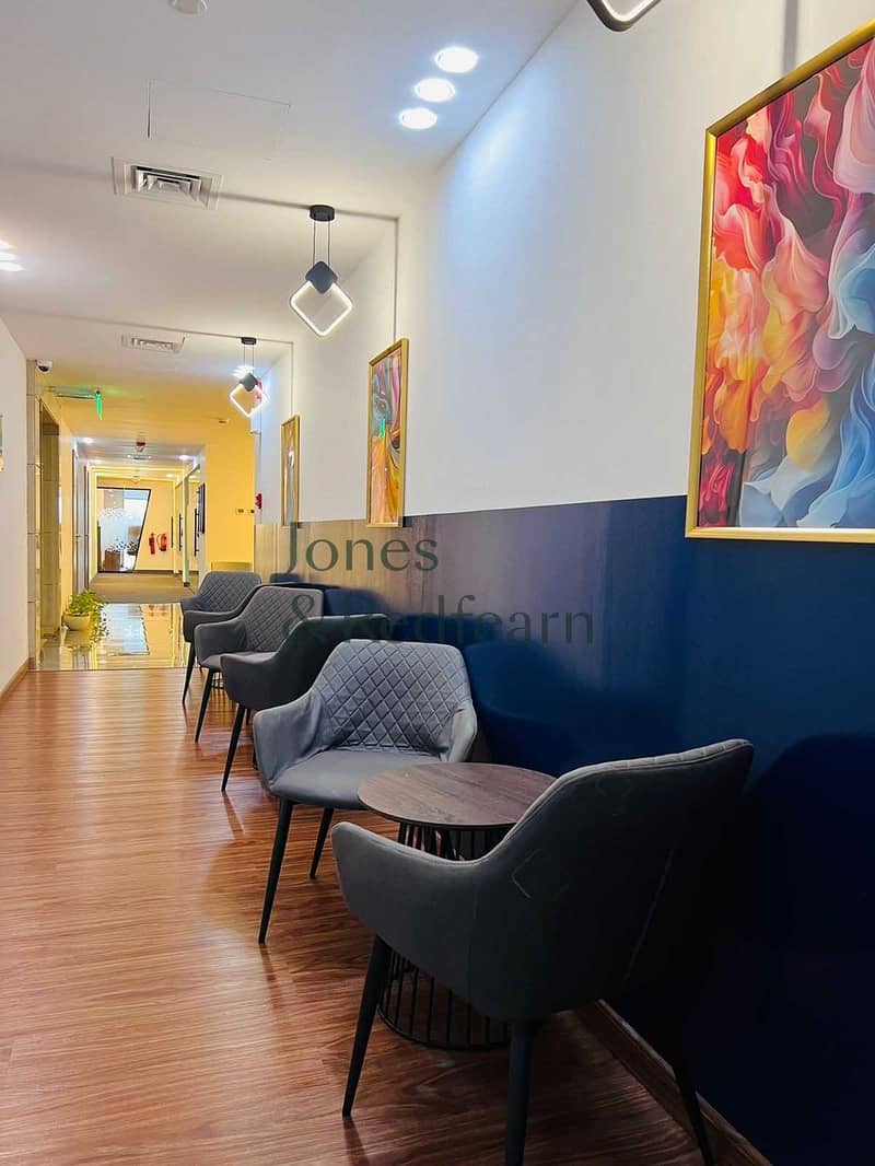 位于朱美拉湖塔 (JLT),JLT W区,蒂凡尼大厦 的写字楼 66240 AED - 11798046 位于朱美拉湖塔 (JLT),JLT W区,蒂凡尼大厦 的写字楼 66240 AED - 11798046