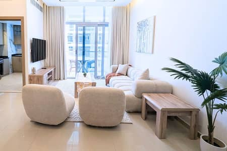 1 Bedroom Apartment for Rent in Dubai Marina, Dubai - Furnished 1BR | Modern Finishes | Marina Lifestyle  | Chiller Free