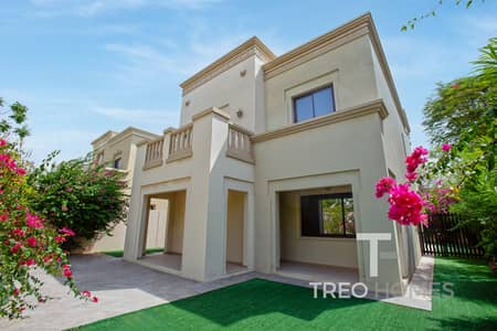 3 Bedroom Villa for Sale in Arabian Ranches 2, Dubai - Heart of Casa | Spacious Living | VOT