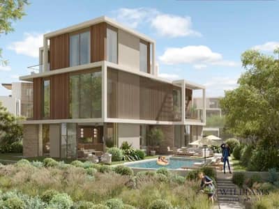 5 Bedroom Villa for Sale in The Acres, Dubai - DISTRESSED SALE | 5 BED | BELOW OP
