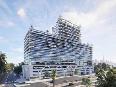 2 Bedroom Flat for Sale in Jumeirah Village Circle (JVC), Dubai - Best Deal | Prime Location | Iconic Structure