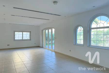 3 Bedroom Villa for Rent in Jumeirah Park, Dubai - Vacant | Well-Maintained | Spacious