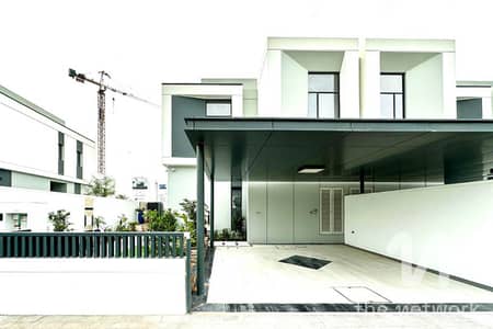 阿尔弗雷德街区， 迪拜 4 卧室联排别墅待租 - 位于阿尔弗雷德街区，阿尔弗雷德西区，Murooj Al Furjan West 4 卧室的联排别墅 269000 AED - 11798202