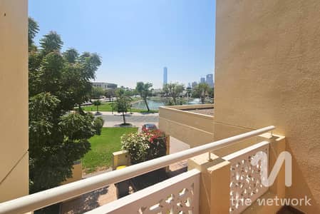 5 Bedroom Villa for Rent in The Meadows, Dubai - Upgraded 5BR Villa | Private Garden | Vacant now