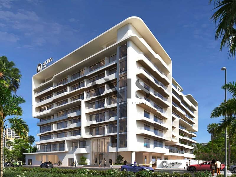 Квартира в Дубай Силикон Оазис,Altia One, 1 спальня, 1264500 AED - 11798291 Квартира в Дубай Силикон Оазис,Altia One, 1 спальня, 1264500 AED - 11798291