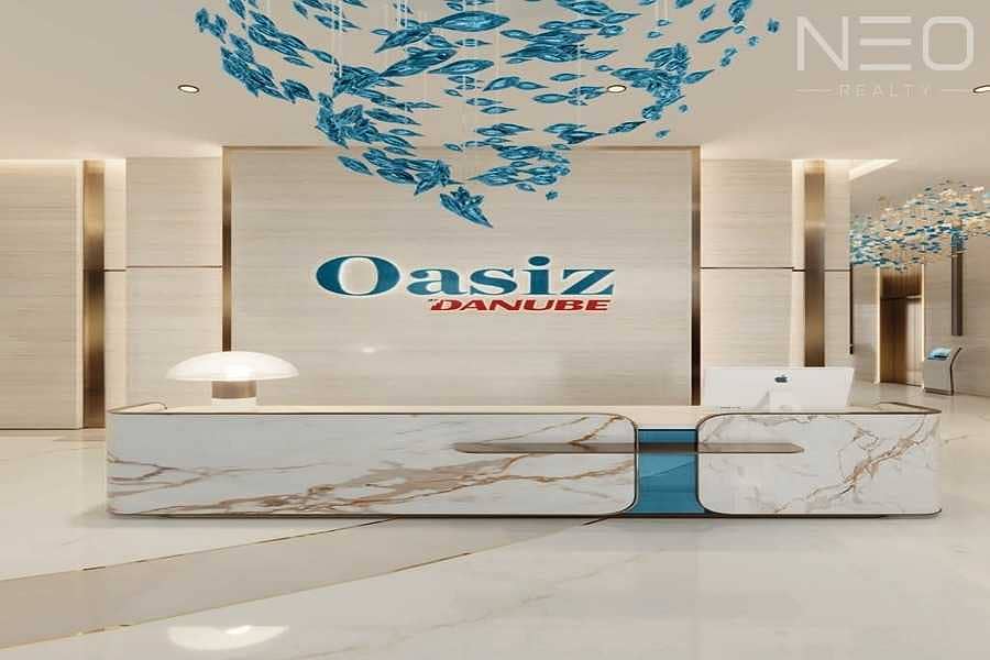 شقة في أواسز 2 من دانوب،واحة دبي للسيليكون (DSO) 1 غرفة 1100000 درهم - 11798286 شقة في أواسز 2 من دانوب،واحة دبي للسيليكون (DSO) 1 غرفة 1100000 درهم - 11798286