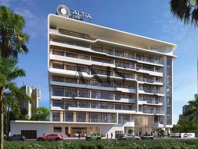 1 Bedroom Apartment for Sale in Dubai Silicon Oasis (DSO), Dubai - Smart Home | High ROI | Great Investment