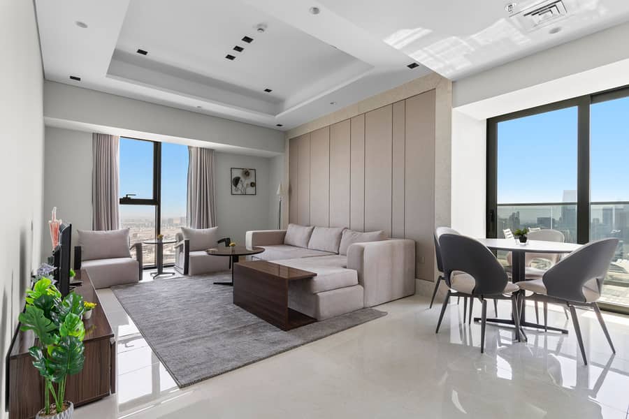 Brand New 2 BR | Full Burj Khalifa View Brand New 2 BR | Full Burj Khalifa View