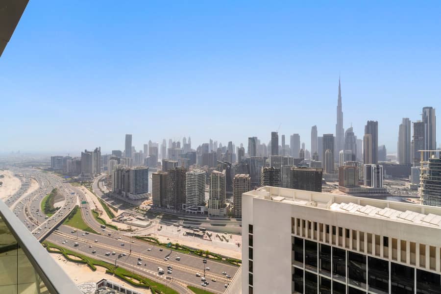 位于商业湾，贵族大厦 2 卧室的公寓 13000 AED - 11798309