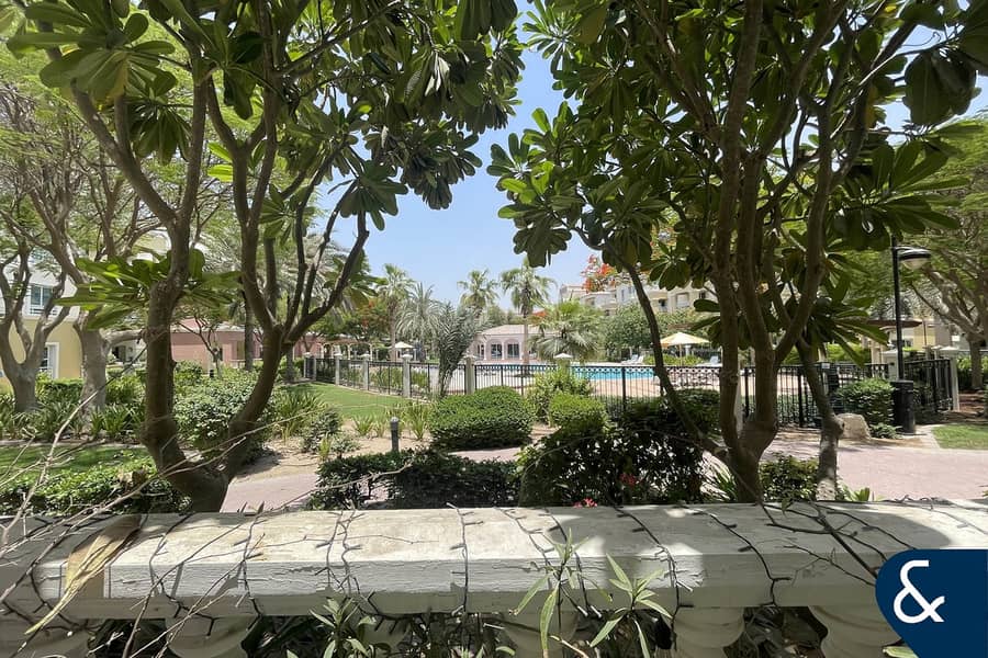 1 Bedroom | Community View | Partly furnished 1 Bedroom | Community View | Partly furnished