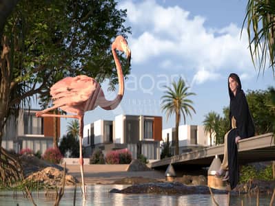 5 Bedroom Villa for Sale in Saadiyat Island, Abu Dhabi - Villa 5 BEDS | Cool Finish | Best Deal