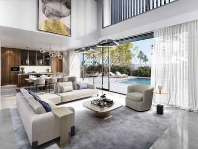 5 Bedroom Villa for Sale in Saadiyat Island, Abu Dhabi - Villa 5 BEDS | Warm Finish | Prime Location