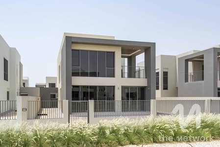 4 Bedroom Villa for Sale in Dubai Hills Estate, Dubai - E3 Type | Vacant on Transfer | Large Plot