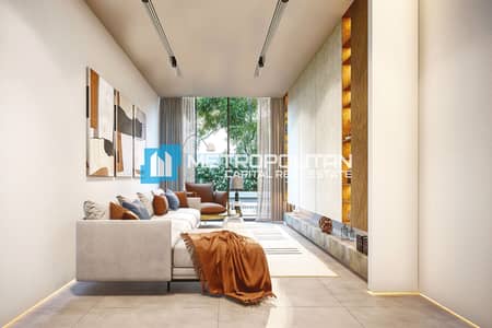 3 Bedroom Flat for Sale in Yas Island, Abu Dhabi - Prime Location 3BR | Premium Finishes | PP 40/60