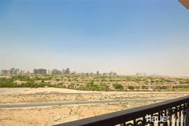 شقة في برج الأندلس B،الأندلس،عقارات جميرا للجولف 2 غرف 150000 درهم - 11798416