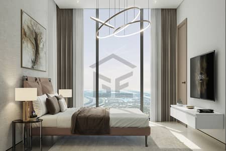 3 Bedroom Flat for Sale in Motor City, Dubai - Fully Furnished | Easy Payment Plan | 180 Degree Views