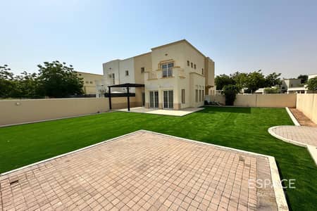 3 Bedroom Villa for Rent in The Springs, Dubai - Corner Plo | Immaculate Condition| Vacant