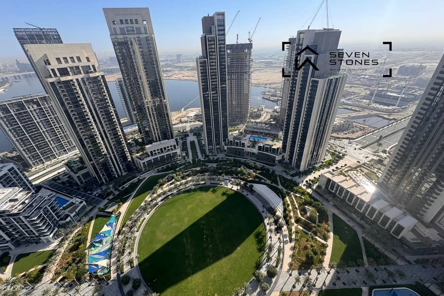 شقة في برج كريك هورايزون 1،كريك هورايزون،مرسى خور دبي 1 غرفة 2200000 درهم - 11798447 شقة في برج كريك هورايزون 1،كريك هورايزون،مرسى خور دبي 1 غرفة 2200000 درهم - 11798447