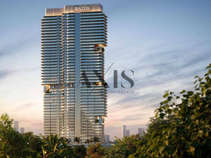 Квартира в Сити оф Арабия,Azizi Milan,Azizi Milan 1, 545300 AED - 11798469 Квартира в Сити оф Арабия,Azizi Milan,Azizi Milan 1, 545300 AED - 11798469