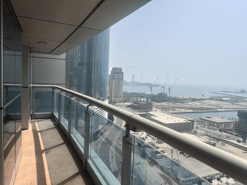 Квартира в Дубай Марина,Принцесс Тауэр, 2 cпальни, 135000 AED - 11798488 Квартира в Дубай Марина,Принцесс Тауэр, 2 cпальни, 135000 AED - 11798488