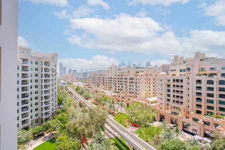 2 Bedroom Apartment for Rent in Palm Jumeirah, Dubai - F-Type Unit | Fully Furnished | Vacant