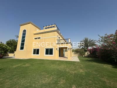 4 Bedroom Villa for Rent in Jumeirah Park, Dubai - Exclusive | Big Plot | Full Appliances