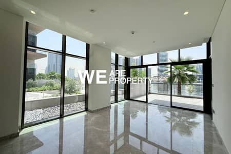 3 Bedroom Flat for Rent in Business Bay, Dubai - Brightest Duplex | Maids | Canal View 3 Bedroom Flat for Rent in Business Bay, Dubai - Brightest Duplex | Maids | Canal View