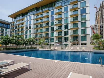 1 Bedroom Flat for Sale in Sobha Hartland, Dubai - Unfurnished | On High Floor | Greenery Community