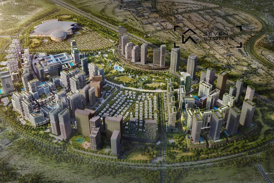 位于阿拉伯城,Azizi Milan,Azizi Milan 9 的公寓 582000 AED - 11798541 位于阿拉伯城,Azizi Milan,Azizi Milan 9 的公寓 582000 AED - 11798541